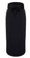 Load image into Gallery viewer, Aimee Navy TRAVEL SKIRT
