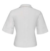 Load image into Gallery viewer, Aimee Off White Travel Blouse
