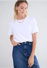 Load image into Gallery viewer, Summum Lyon White Tee
