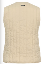 Load image into Gallery viewer, Inwear Glyn Warm Waistcoat in Sandstone
