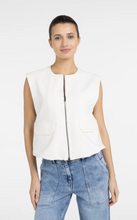 Load image into Gallery viewer, Yaya Sleeveless Jacket
