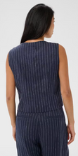 Load image into Gallery viewer, Part Two Azania Waistcoat

