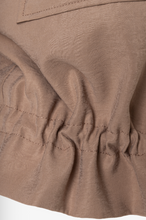 Load image into Gallery viewer, More &amp; More Drawstring Jacket
