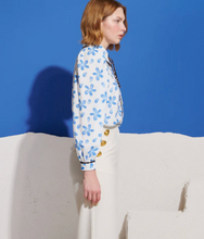 Load image into Gallery viewer, SJ Siro Print Blouse
