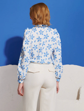Load image into Gallery viewer, SJ Siro Print Blouse
