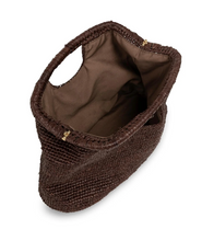 Load image into Gallery viewer, Yaya Brown Crocheted Bag *NEW*
