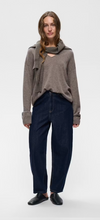 Load image into Gallery viewer, Inwear Harfina Karfina Barrel Jean
