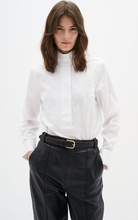 Load image into Gallery viewer, Inwear Keix Shirt in White

