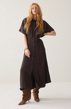 Load image into Gallery viewer, Summum Chocolate Dress
