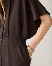 Load image into Gallery viewer, Summum Chocolate Dress
