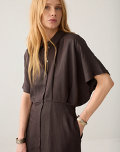 Load image into Gallery viewer, Summum Chocolate Dress
