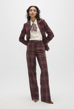 Load image into Gallery viewer, Maite Check Blazer
