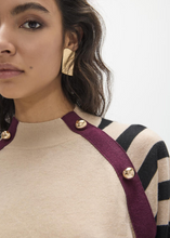 Load image into Gallery viewer, Maite Contrast Pullover
