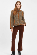 Load image into Gallery viewer, Bella Garance Tweed Jacket

