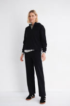 Load image into Gallery viewer, Molly Anthracite Trousers
