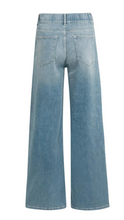 Load image into Gallery viewer, Yaya Wide Leg Jeans
