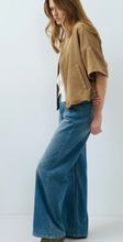 Load image into Gallery viewer, Yaya Wide Leg Jeans
