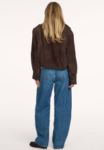 Load image into Gallery viewer, MEW Remmie Barrel Jeans Blue
