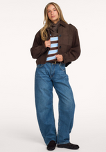 Load image into Gallery viewer, MEW Remmie Barrel Jeans Blue
