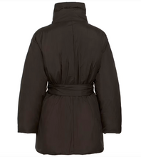 Load image into Gallery viewer, InWear ZinnahIW Cocoon Coat Chocolate Brown
