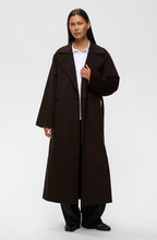 Load image into Gallery viewer, InWear ZillaIW Long Coat Mole
