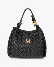 Load image into Gallery viewer, Maite Black Shopper
