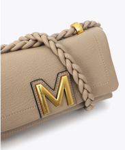 Load image into Gallery viewer, Maite Small Braided Strap Bag
