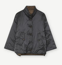 Load image into Gallery viewer, Gustav Rhea Reversible Quilted Coat
