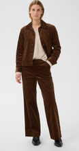 Load image into Gallery viewer, Part two ConstanzePW Jacket in Downtown Brown
