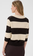 Load image into Gallery viewer, Part Two Charlott Pullover in Whitecap Gray
