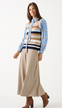 Load image into Gallery viewer, More &amp; More Striped Pullover
