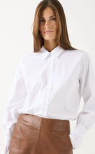 Load image into Gallery viewer, More &amp; More Flounce Sleeve Blouse
