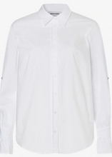 Load image into Gallery viewer, More &amp; More Flounce Sleeve Blouse
