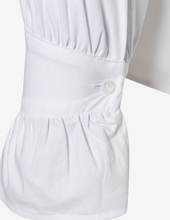 Load image into Gallery viewer, More &amp; More Flounce Sleeve Blouse
