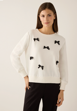 Load image into Gallery viewer, More &amp; More Sweatshirt with Bows
