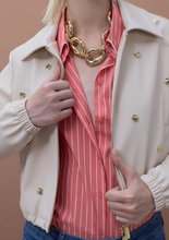 Load image into Gallery viewer, Maggie Studded Jacket
