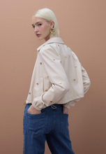 Load image into Gallery viewer, Maggie Studded Jacket
