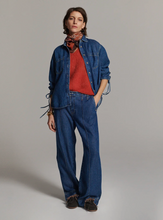 Load image into Gallery viewer, Summum Rust Tone Scarf
