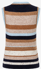Load image into Gallery viewer, More &amp; More Striped Pullover
