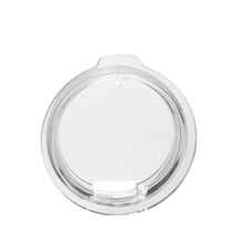 Load image into Gallery viewer, FOSH Ice Cream White | Insulated Coffee Cup: Spill-proof with cover
