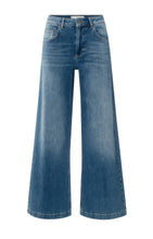 Load image into Gallery viewer, Loose fit jeans with high waist and wide legs (L32) - Type: product
